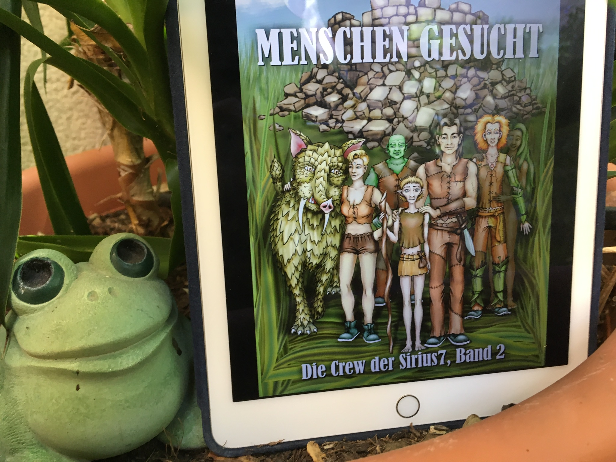 „Menschen gesucht“ von Thorsten Hoß