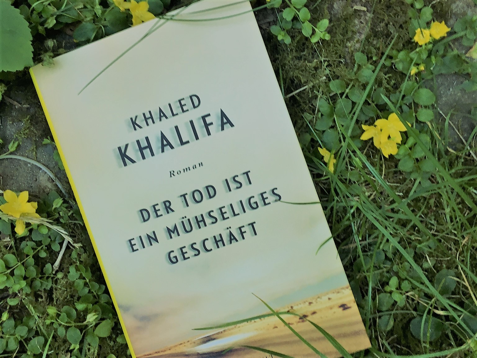 Rezension „Der Tod ist ein mühseliges Geschäft“ von Khaled Khalifa