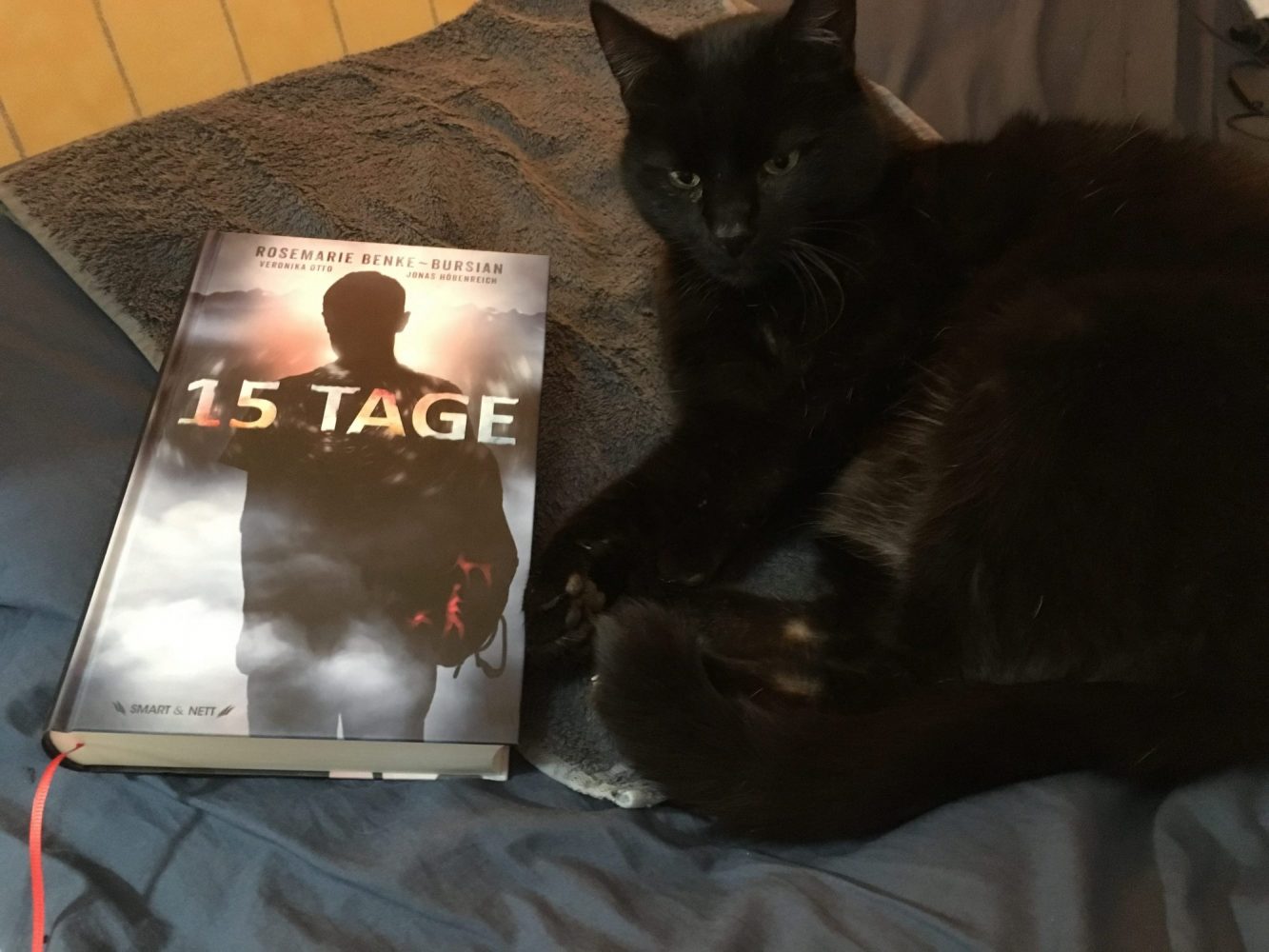 „15 Tage“ von Rosemarie Benke-Bursian, Veronika Otto, Jonas Höbenreich