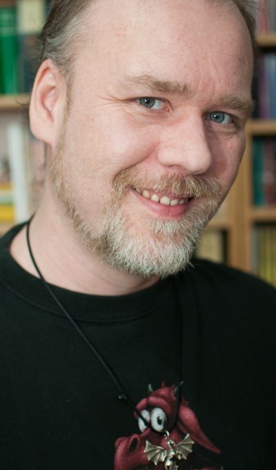 Interview mit Thorsten Hoß am 15.04.2018