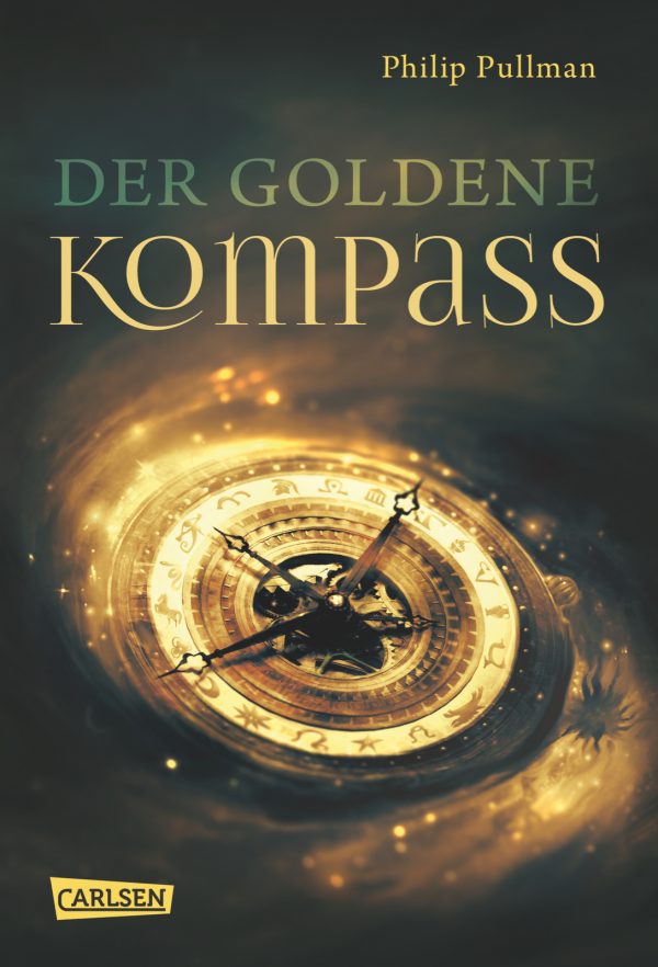 „Der Goldene Kompass“ von Philip Pullman