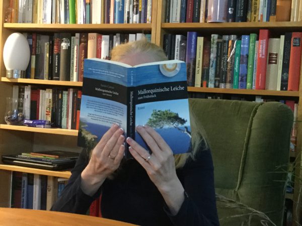 „Mallorquinische Leiche zum Frühstück“ von Susan Carner