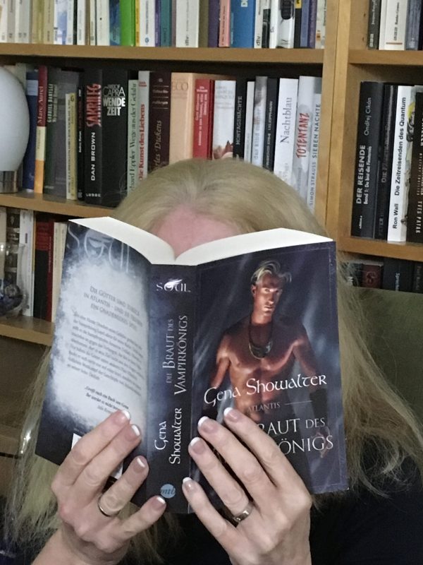  „Die Braut des Vampirkönigs“ von Gena Showalter