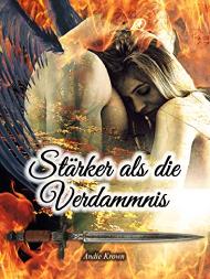 „Stärker als die Verdammnis“ von Andie Krown (Rezension) | SCHREIBBLOGG 2025 Rezension Stärker als die Verdammnis
