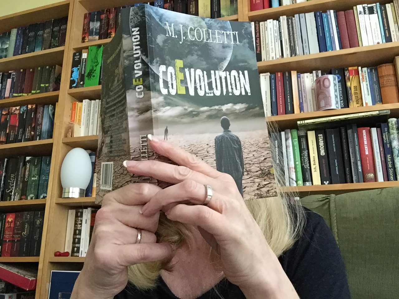 „Coevolution“ von M.J. Colletti