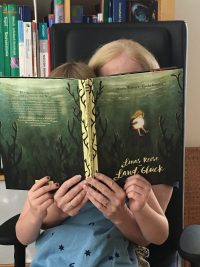 „Linas Reise ins Land Glück“ von Martin Widmark