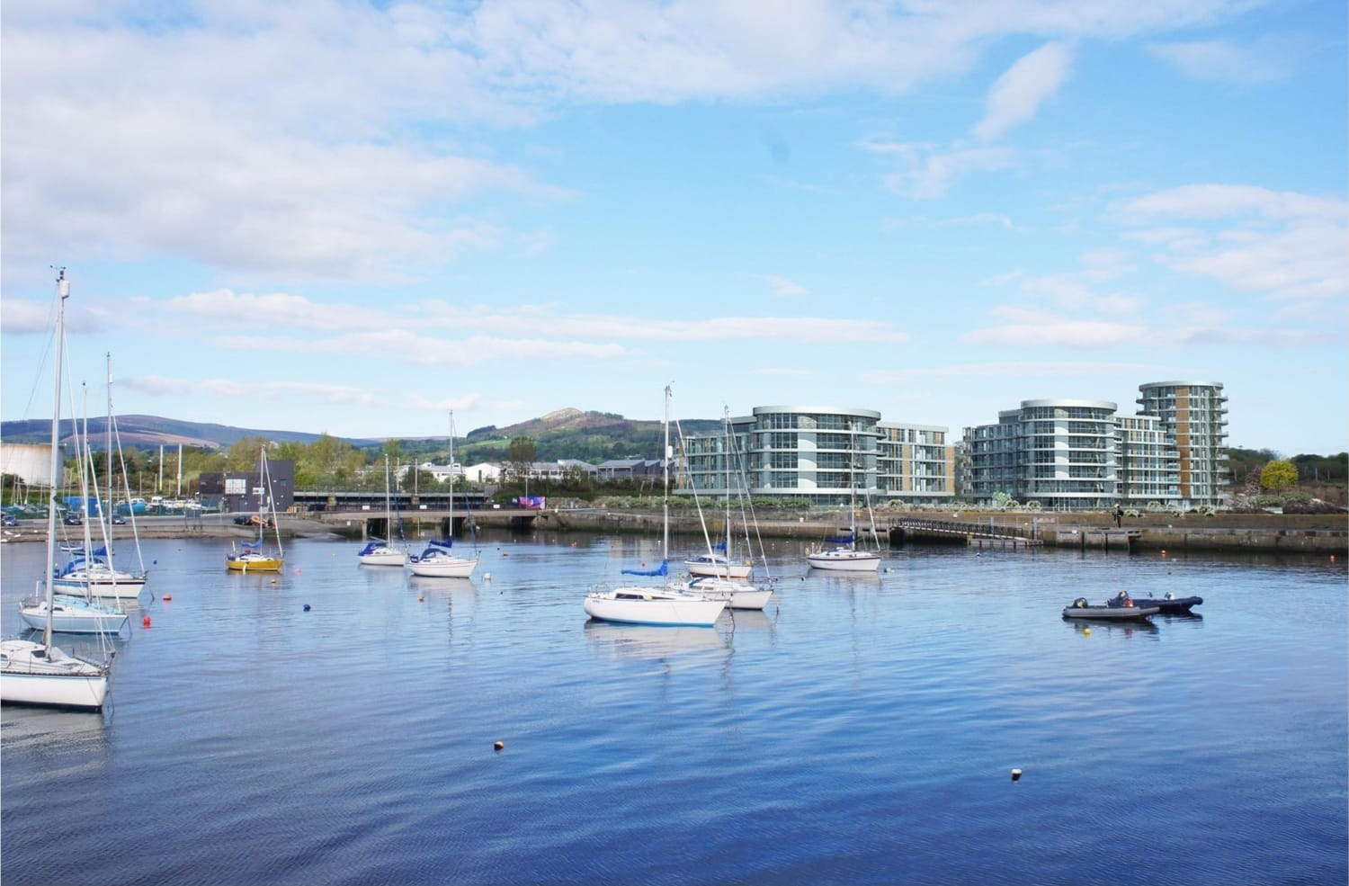 BRAY HARBOUR