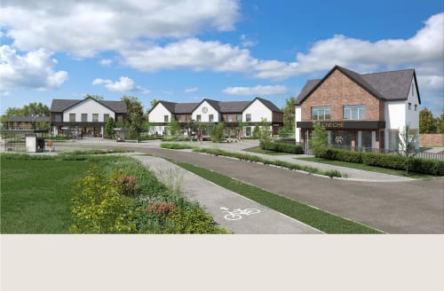 NEIGHBOURHOOD FACILITIES AT THE VILLAGE GREEN photo 2