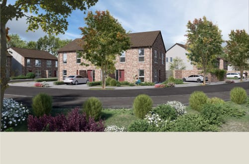 RESIDENTIAL DEVELOPMENT AT RAYNOLDSTOWN VILLAGE photo 6