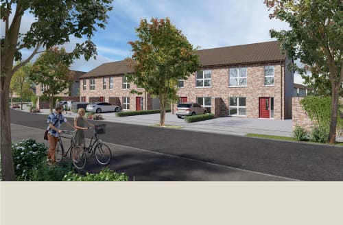 RESIDENTIAL DEVELOPMENT AT RAYNOLDSTOWN VILLAGE photo 7