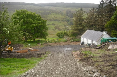 DWELLING IN GLENCULLEN photo 3