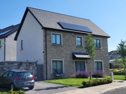 THE MEADOWS The Meadows is a beautiful new development of 2,3 and 4 bedroom family homes, perfectly positioned in the idyllic village of Kill, Co Kildare.

Terry & O’Flanagan were engaged post-planning to deliver on the construction to completion of this residential development which comprised of 147 units.

The building program timeline was 36 months and the development was successfully completed within that time.