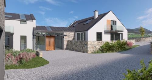 EXTENSION AT KILSALLAGH photo 2