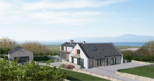 EXTENSION AT KILSALLAGH photo 3
