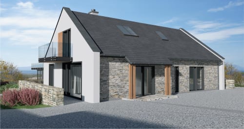 EXTENSION AT KILSALLAGH photo 4
