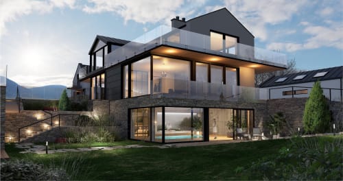 EXTENSION AT KILSALLAGH photo 7