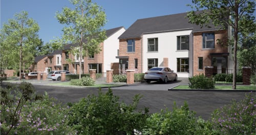 INFILL RESIDENTIAL DEVELOPMENT photo 2