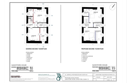 SANDYFORD HOUSE RENOVATION AND NEW BUILD photo 10
