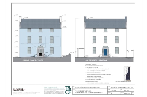 SANDYFORD HOUSE RENOVATION AND NEW BUILD photo 11