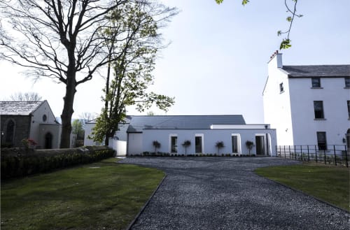 SANDYFORD HOUSE RENOVATION AND NEW BUILD photo 12