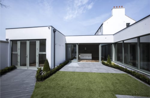 SANDYFORD HOUSE RENOVATION AND NEW BUILD photo 13