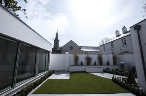 SANDYFORD HOUSE RENOVATION AND NEW BUILD photo 14