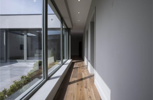 SANDYFORD HOUSE RENOVATION AND NEW BUILD photo 15