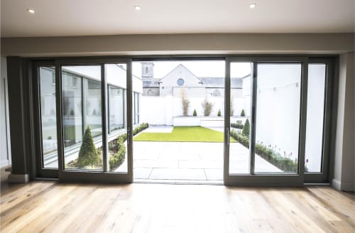 SANDYFORD HOUSE RENOVATION AND NEW BUILD photo 16