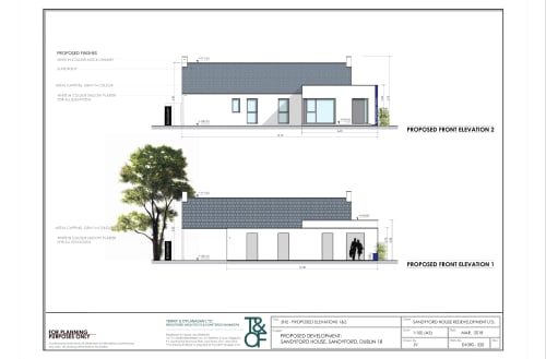 SANDYFORD HOUSE RENOVATION AND NEW BUILD photo 18