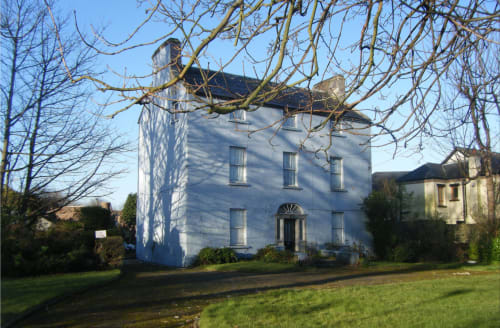 SANDYFORD HOUSE RENOVATION AND NEW BUILD photo 2