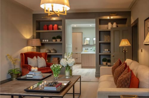 SANDYFORD HOUSE RENOVATION AND NEW BUILD photo 4