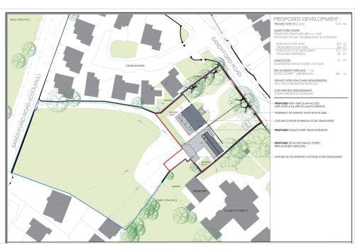 SANDYFORD HOUSE RENOVATION AND NEW BUILD photo 6