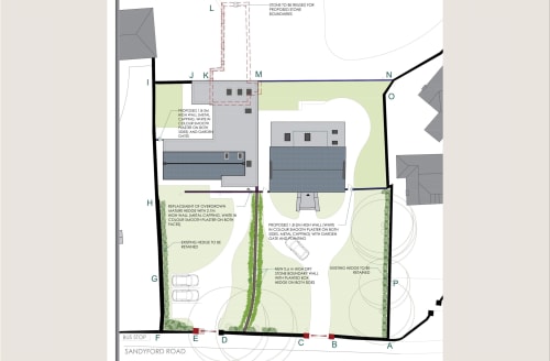 SANDYFORD HOUSE RENOVATION AND NEW BUILD photo 7