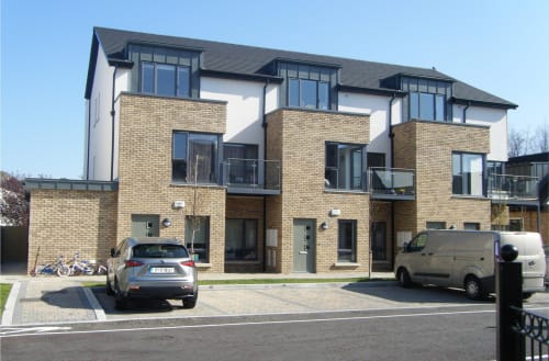 INFILL RESIDENTIAL DEVELOPMENT photo 5