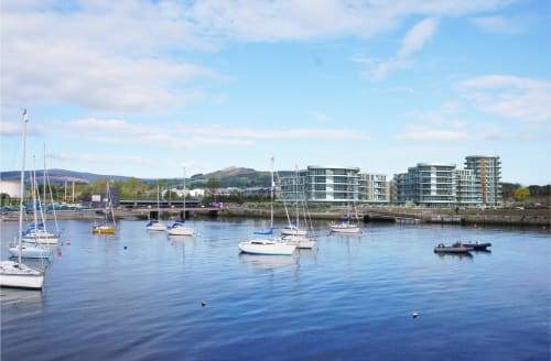 BRAY HARBOUR This strategically located 0.87-hectare site lies north of Bray Harbour in Co. Wicklow, bordered by the Irish Sea to the east, the north wall of Bray Harbour to the south, the Iarnród Éireann railway line to the west, and the green, undeveloped lands of Woodbrook Golf Club to the north (within both Wicklow County Council and Dún Laoghaire-Rathdown County Council).

Currently occupied by industrial warehouse buildings, known locally as the Harbour Industrial Estate, the site is underutilized and visually unappealing, offering little to the amenity value or potential of the harbour area.

This Strategic Housing Development (S.H.D.) proposal envisions a high-density, mixed-use development featuring two architecturally distinct buildings: one comprising four storeys plus a penthouse, and the other rising to nine storeys plus a penthouse. Car parking is predominantly underground, with a centrally located ramp providing efficient access between the two buildings.

The project successfully achieved feasibility status from An Bord Pleanála under the S.H.D. process, marking a significant step toward revitalizing this prime waterfront location.