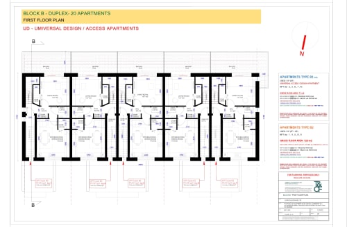 DUPLEX DEVELOPMENT photo 12