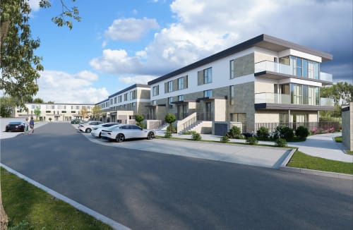 DUPLEX DEVELOPMENT photo 4