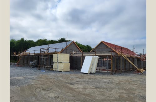 EXTENSION OF VERNACULAR COTTAGE photo 10
