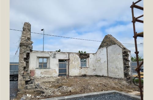 EXTENSION OF VERNACULAR COTTAGE photo 11