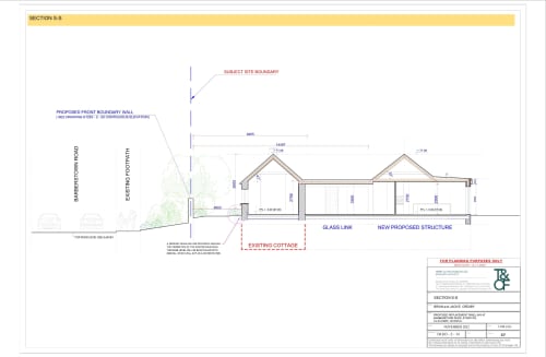 EXTENSION OF VERNACULAR COTTAGE photo 13