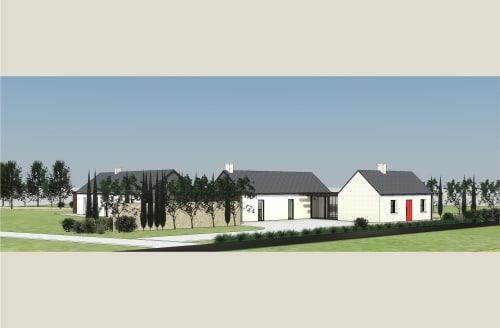 EXTENSION OF VERNACULAR COTTAGE photo 2