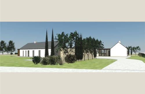 EXTENSION OF VERNACULAR COTTAGE photo 3