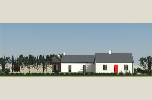 EXTENSION OF VERNACULAR COTTAGE photo 5