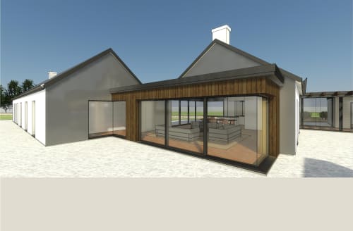 EXTENSION OF VERNACULAR COTTAGE photo 6