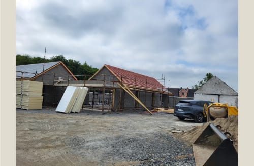 EXTENSION OF VERNACULAR COTTAGE photo 9