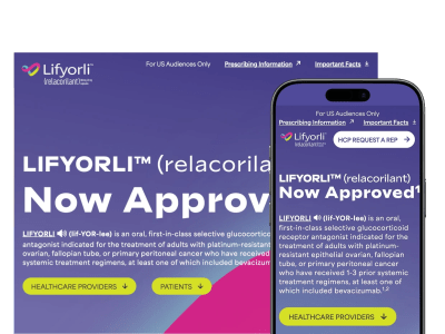 Lifyorli (relacorilant)