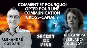 Comment et pourquoi opter pour une prospection cross-canal