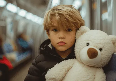 stress enfant hypnose