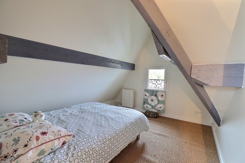 Chambre maison
