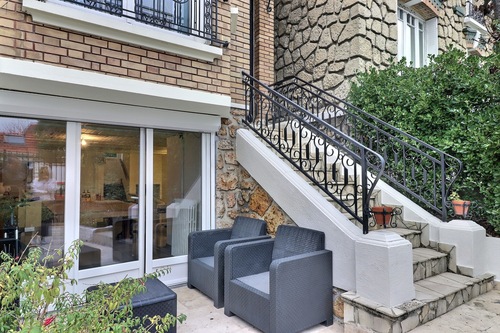 Facade maison